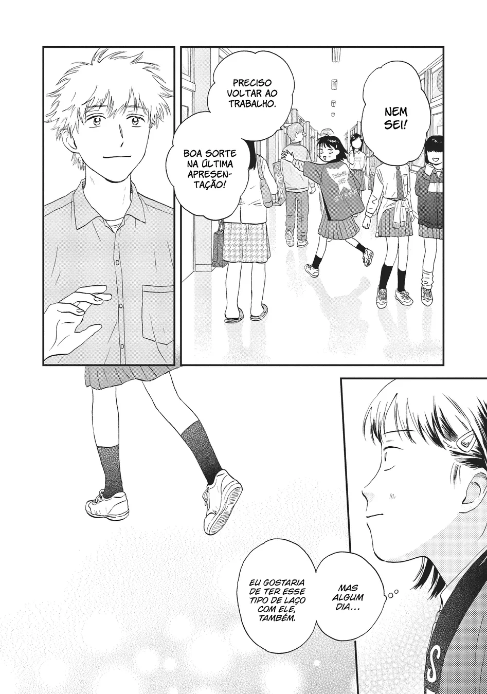 Read Skip and Loafer PT Manga Online