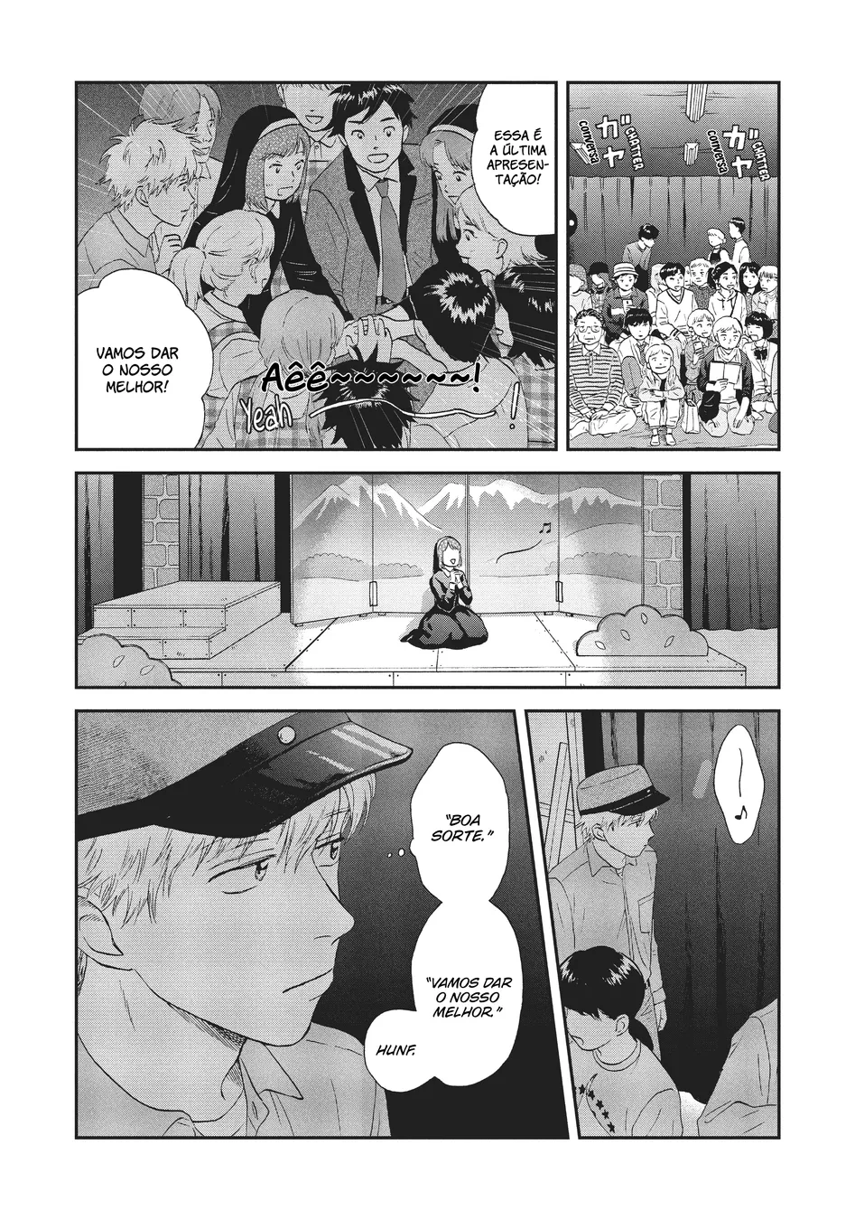 Read Skip and Loafer PT Manga Online