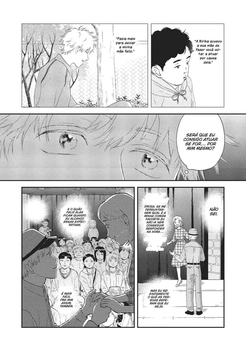 Read Skip and Loafer PT Manga Online