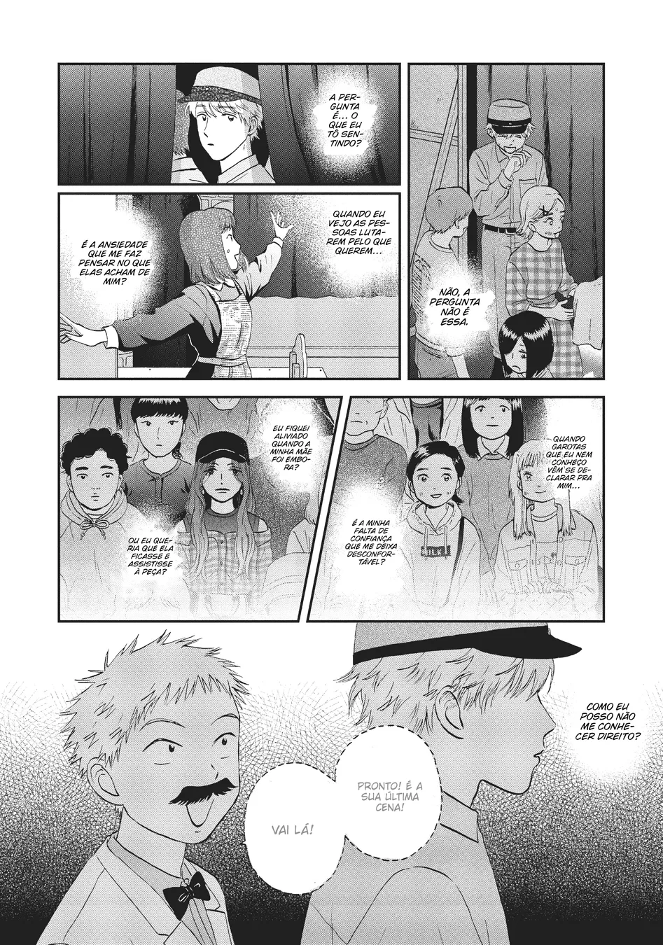Read Skip and Loafer PT Manga Online