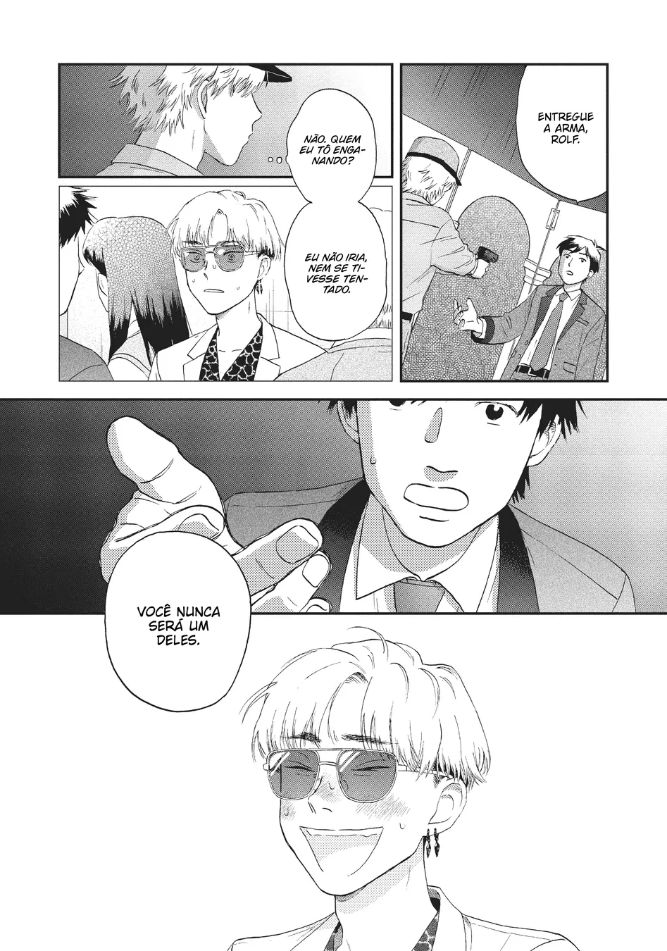 Read Skip and Loafer PT Manga Online