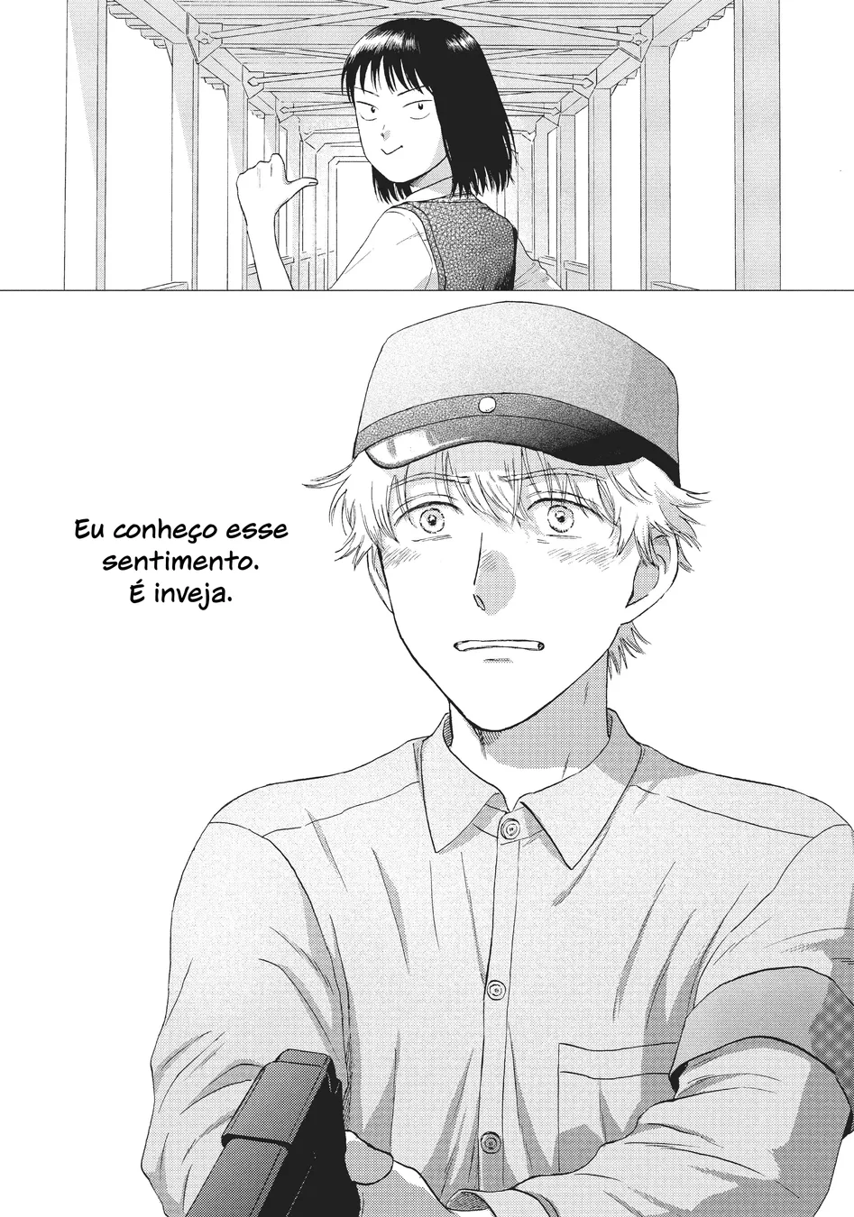 Read Skip and Loafer PT Manga Online
