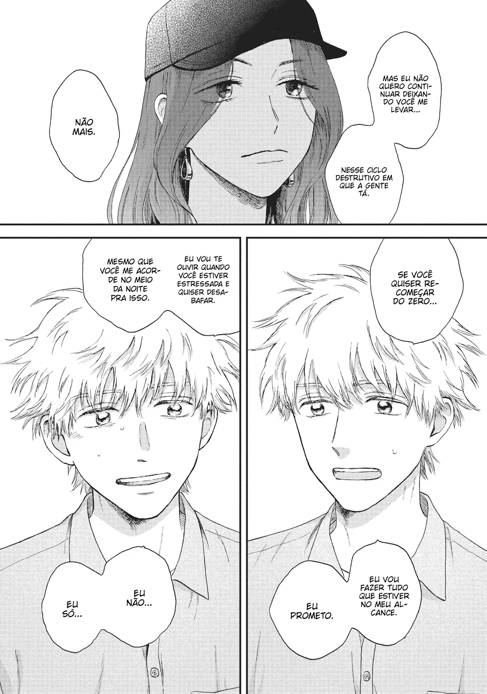 Read Skip and Loafer PT Manga Online