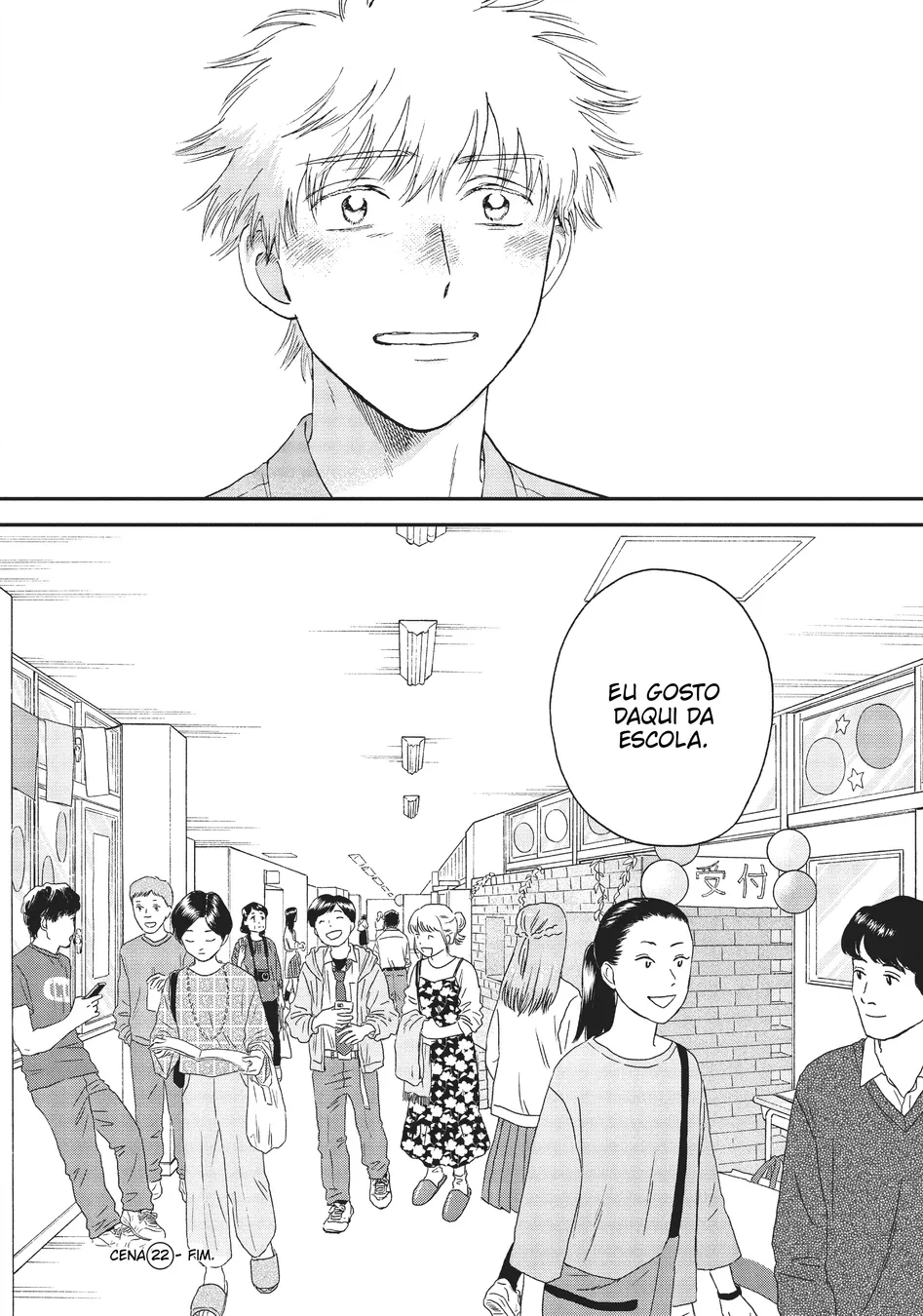 Read Skip and Loafer PT Manga Online