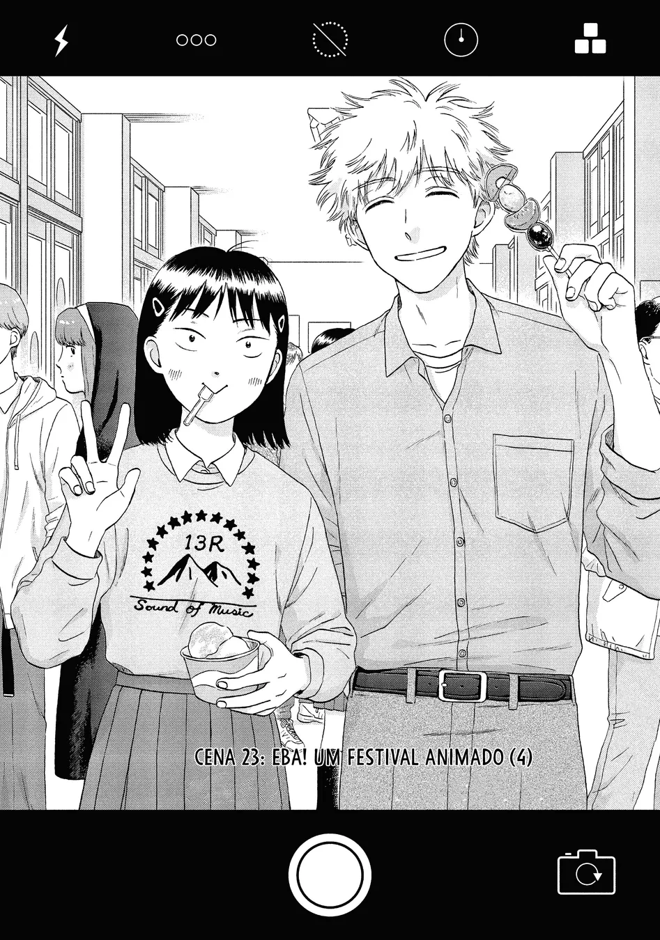 Read Skip and Loafer PT Manga Online
