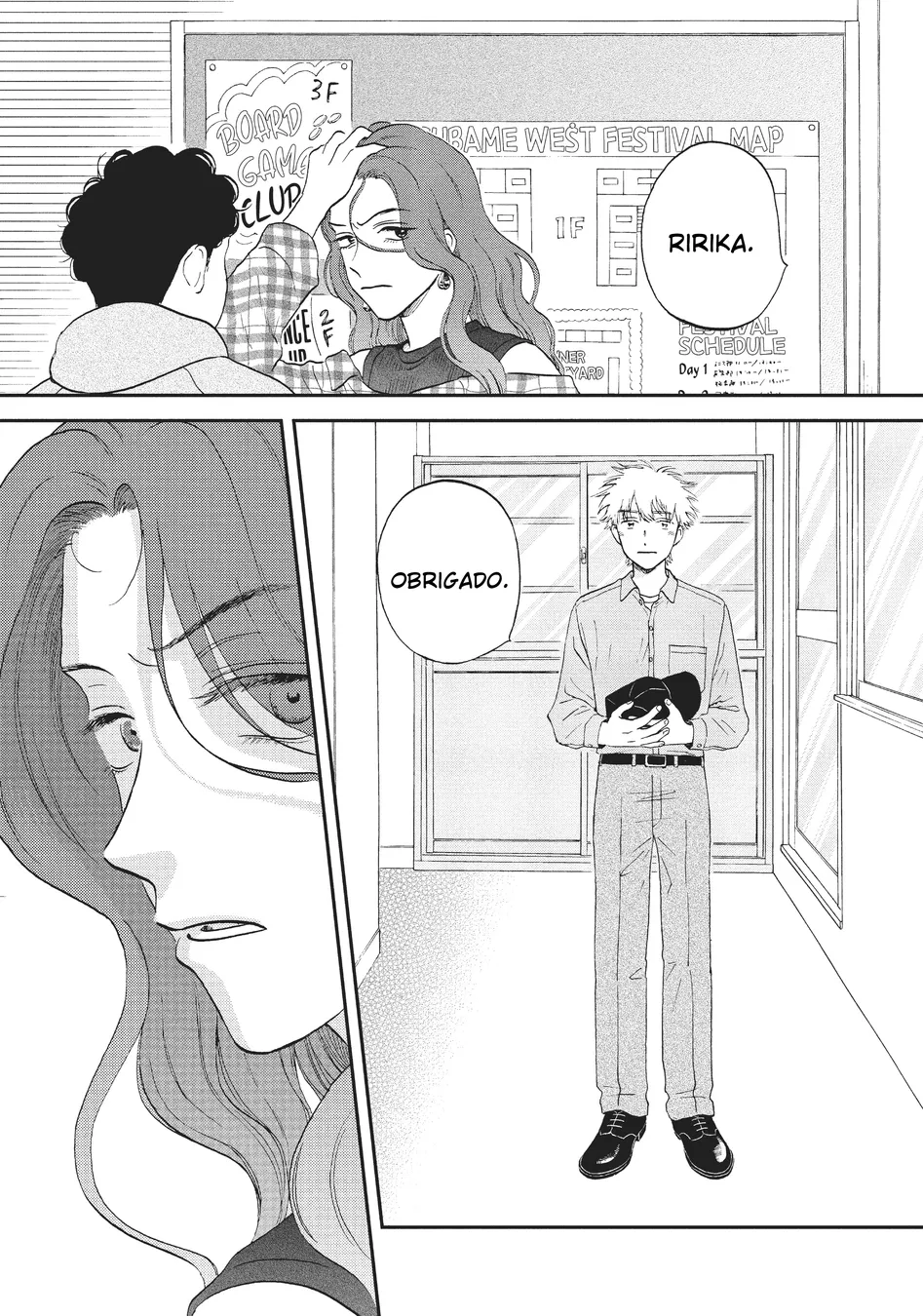 Read Skip and Loafer PT Manga Online