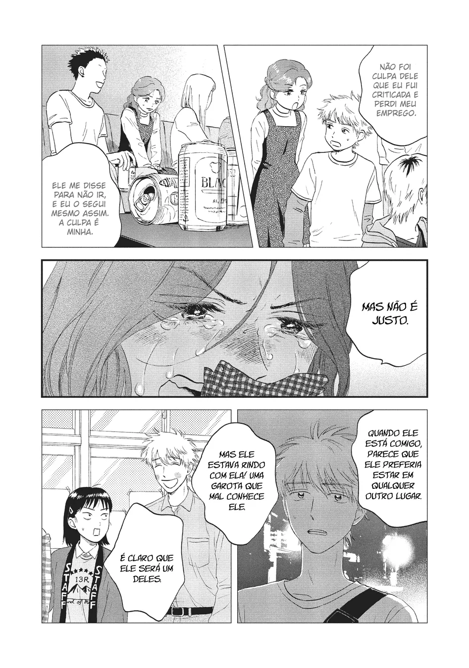 Read Skip and Loafer PT Manga Online