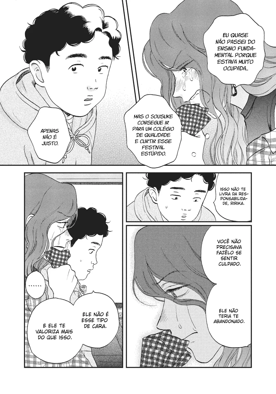 Read Skip and Loafer PT Manga Online