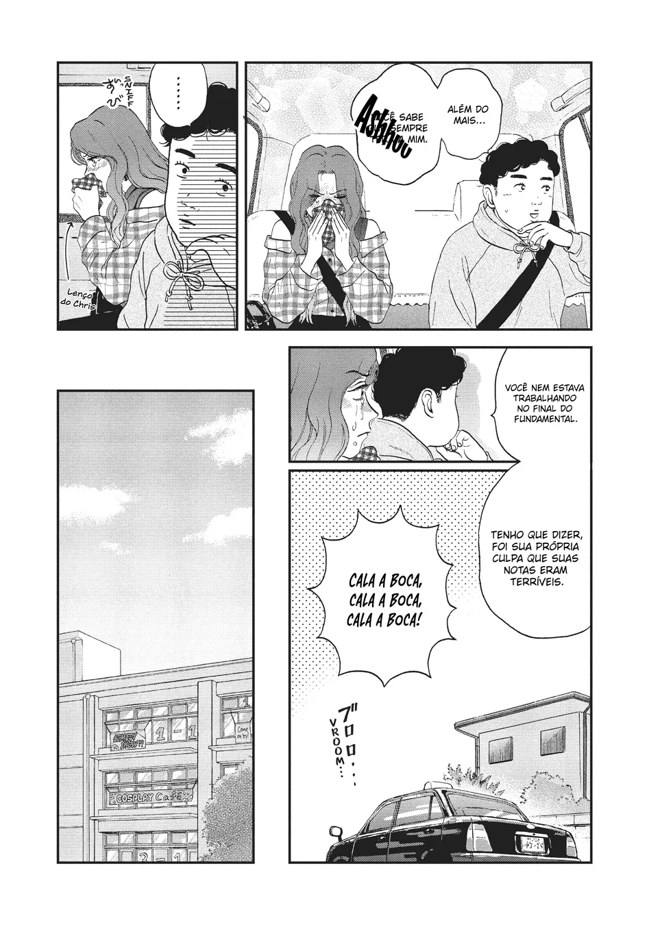Read Skip and Loafer PT Manga Online