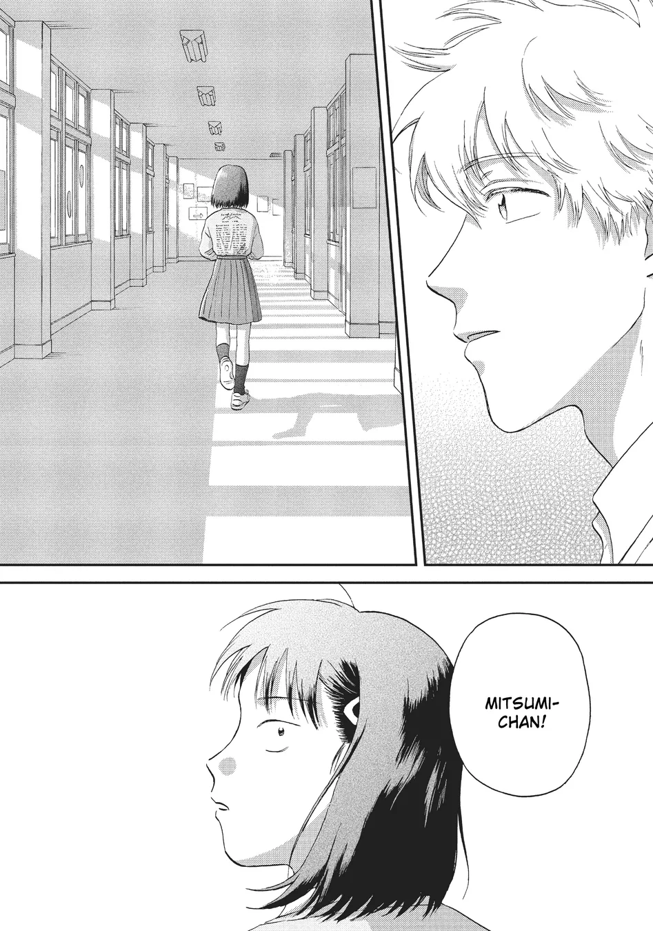 Read Skip and Loafer PT Manga Online