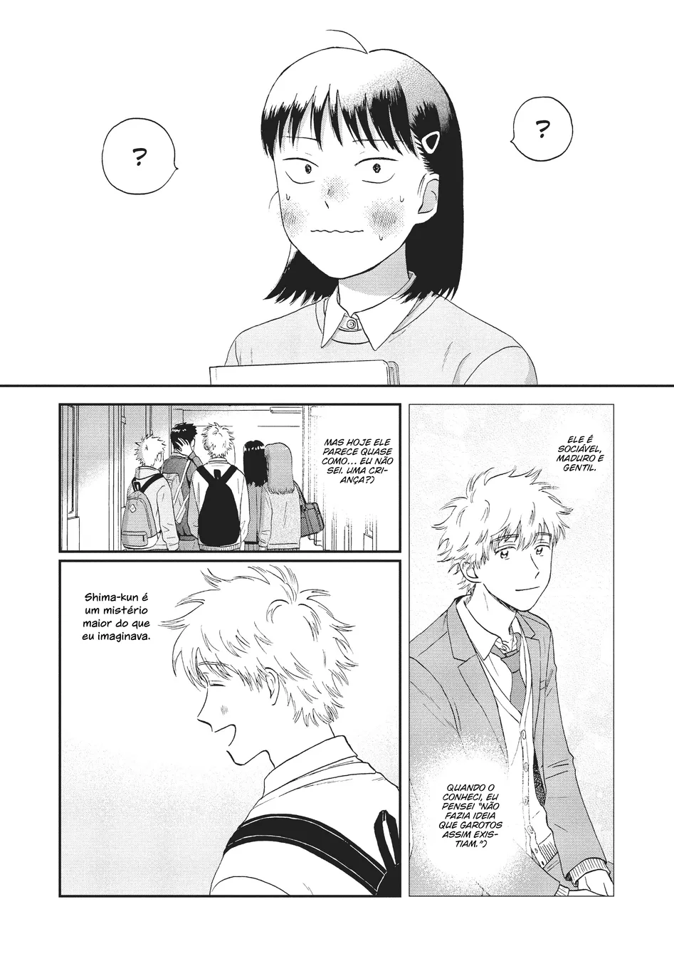 Read Skip and Loafer PT Manga Online