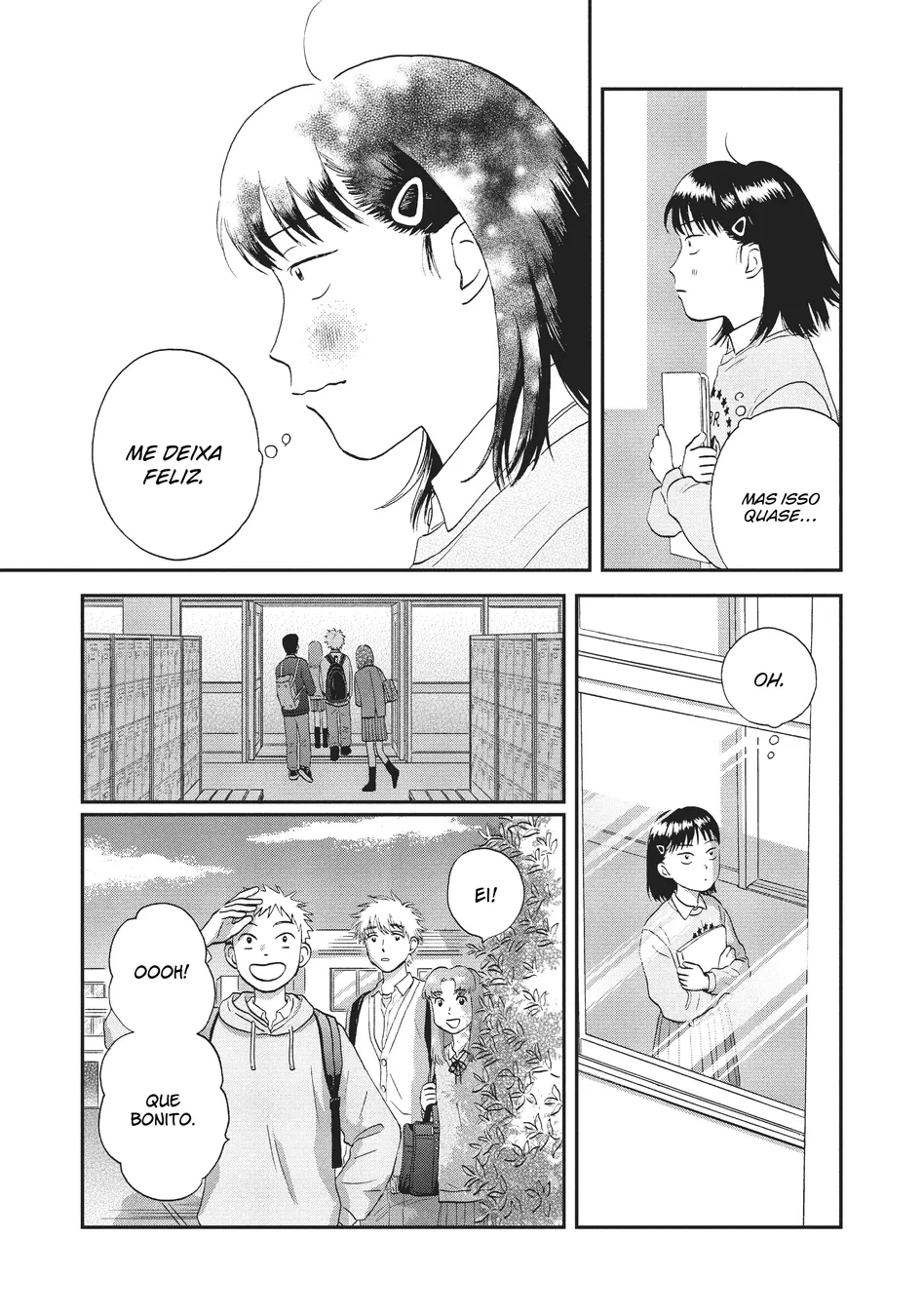 Read Skip and Loafer PT Manga Online