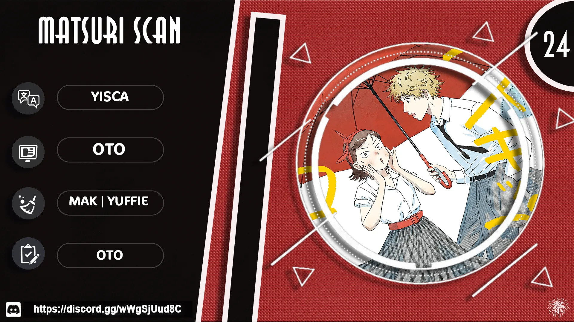 Read Skip and Loafer PT Manga Online