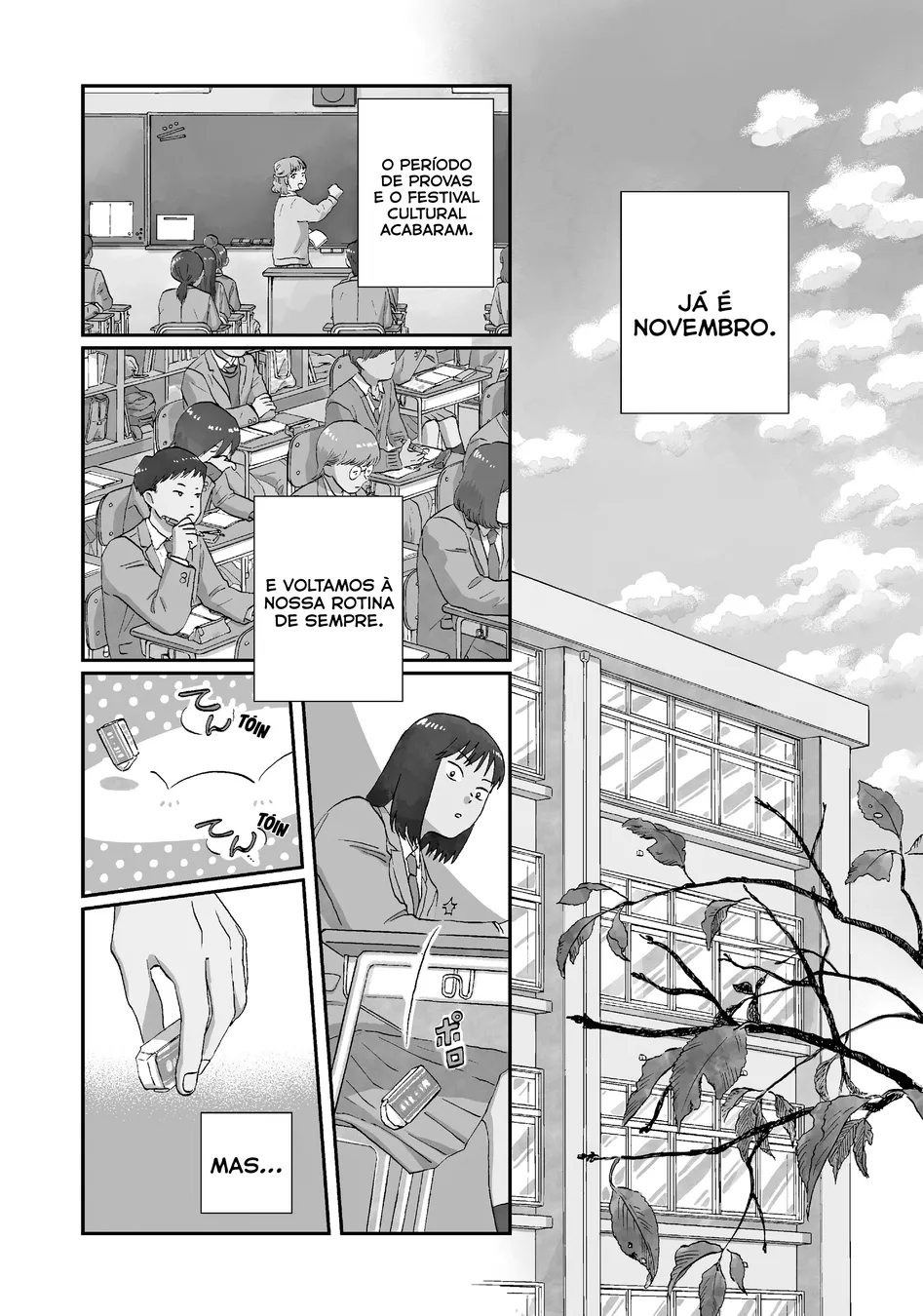 Read Skip and Loafer PT Manga Online