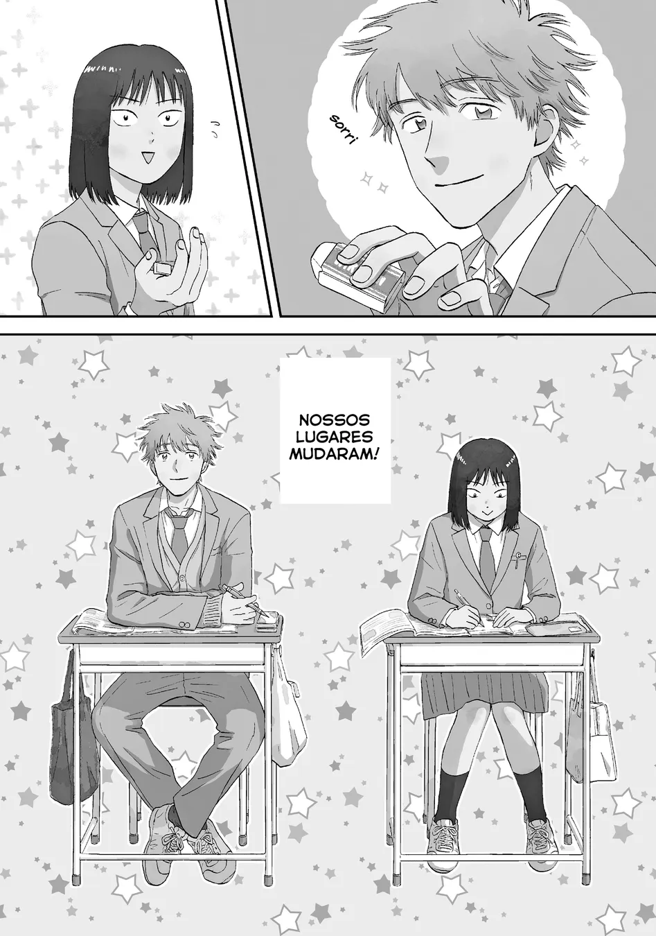 Read Skip and Loafer PT Manga Online