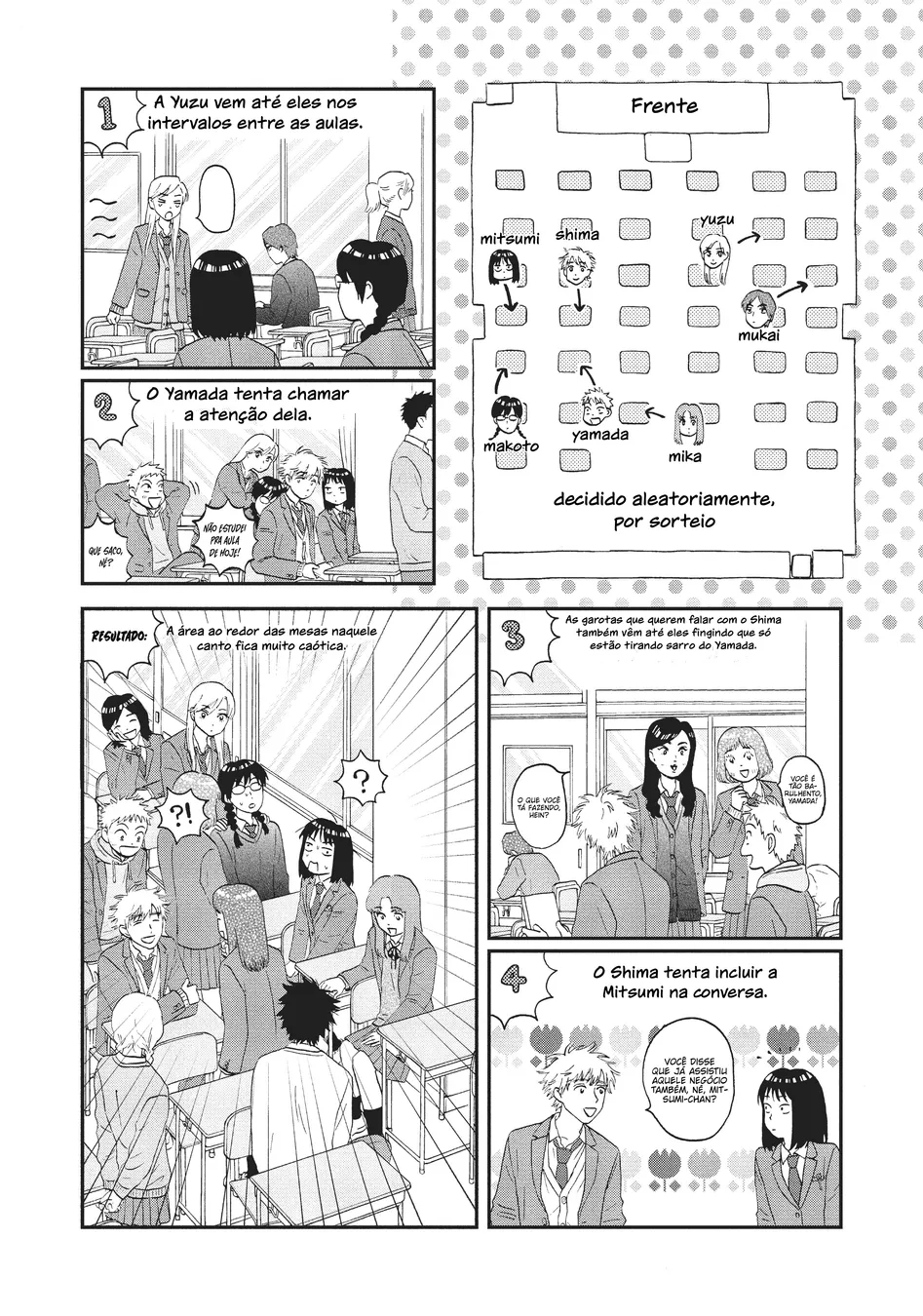 Read Skip and Loafer PT Manga Online