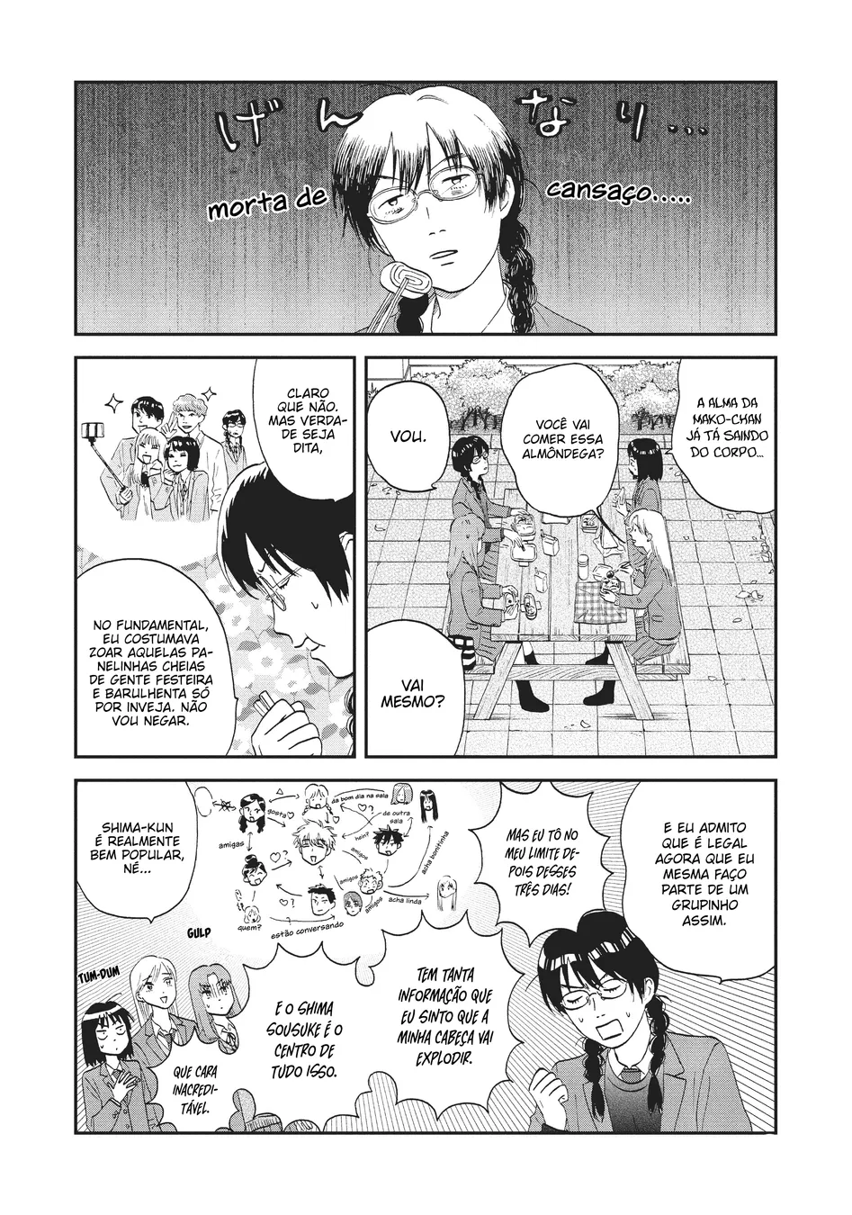 Read Skip and Loafer PT Manga Online