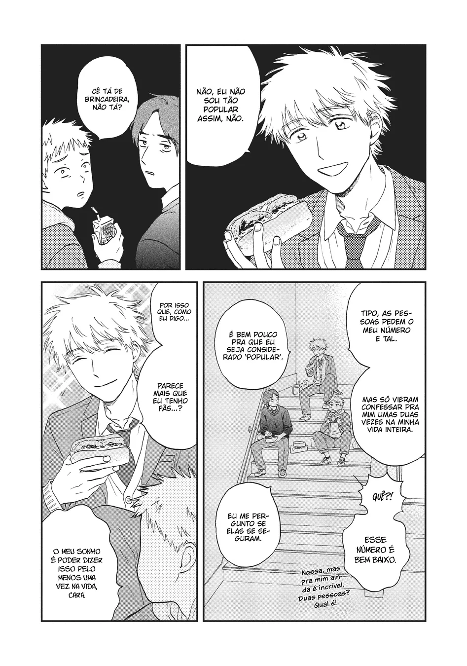 Read Skip and Loafer PT Manga Online