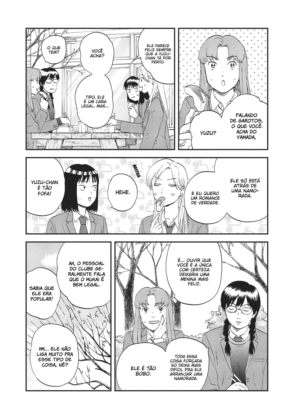 Read Skip and Loafer PT Manga Online