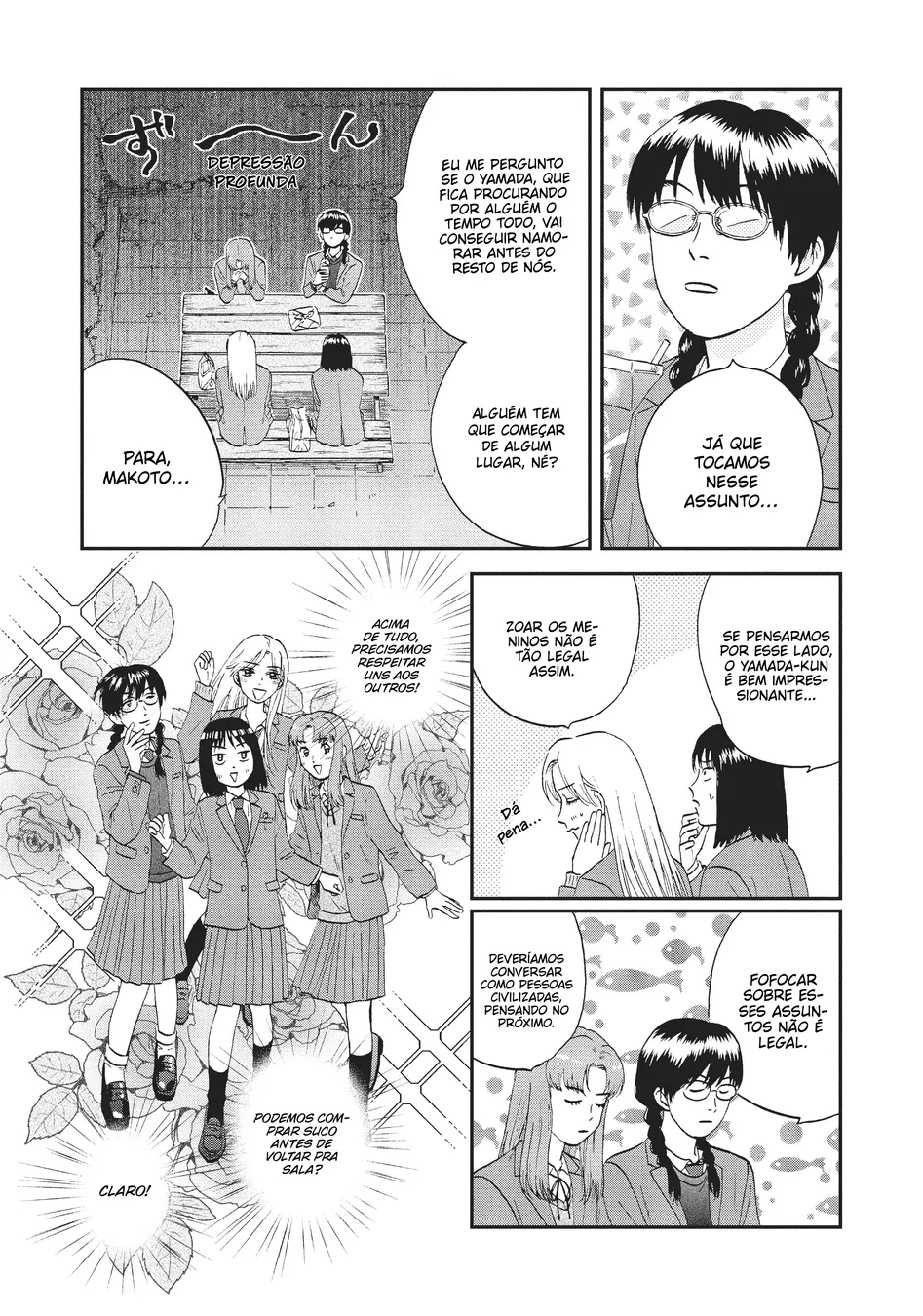 Read Skip and Loafer PT Manga Online