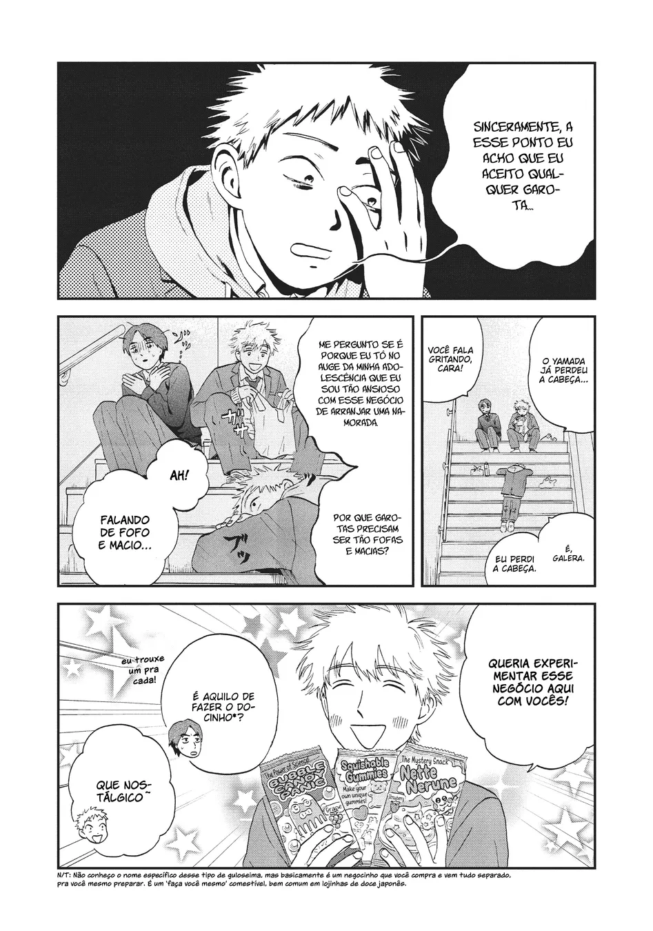 Read Skip and Loafer PT Manga Online