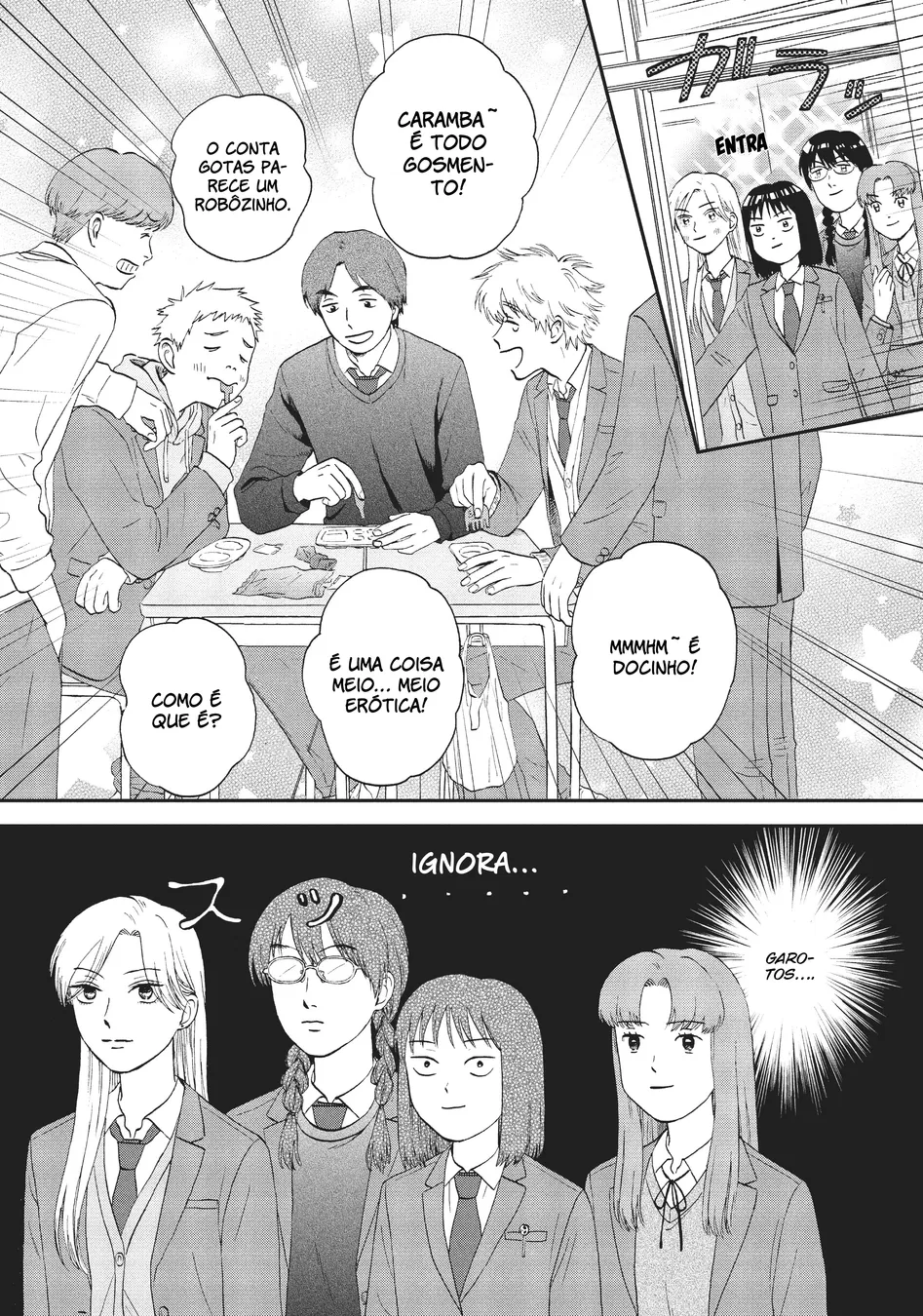 Read Skip and Loafer PT Manga Online