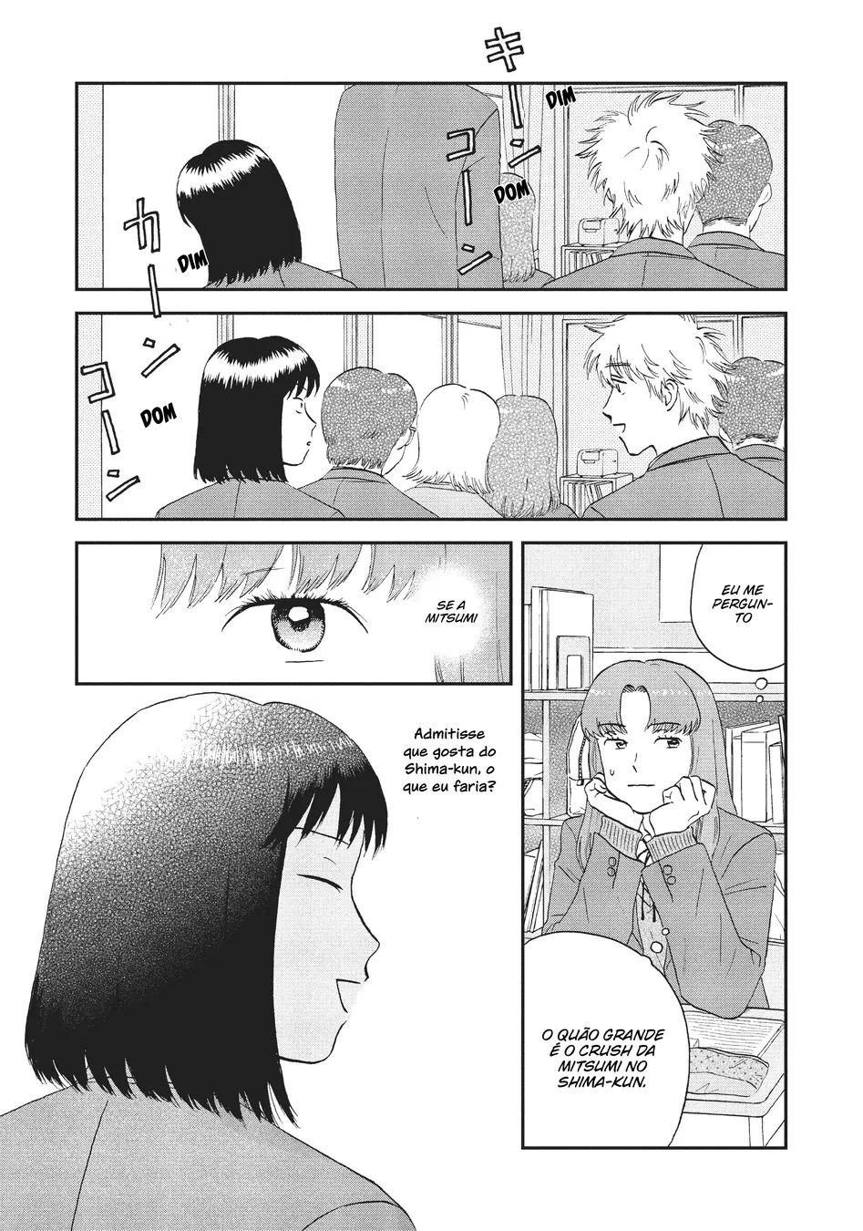 Read Skip and Loafer PT Manga Online