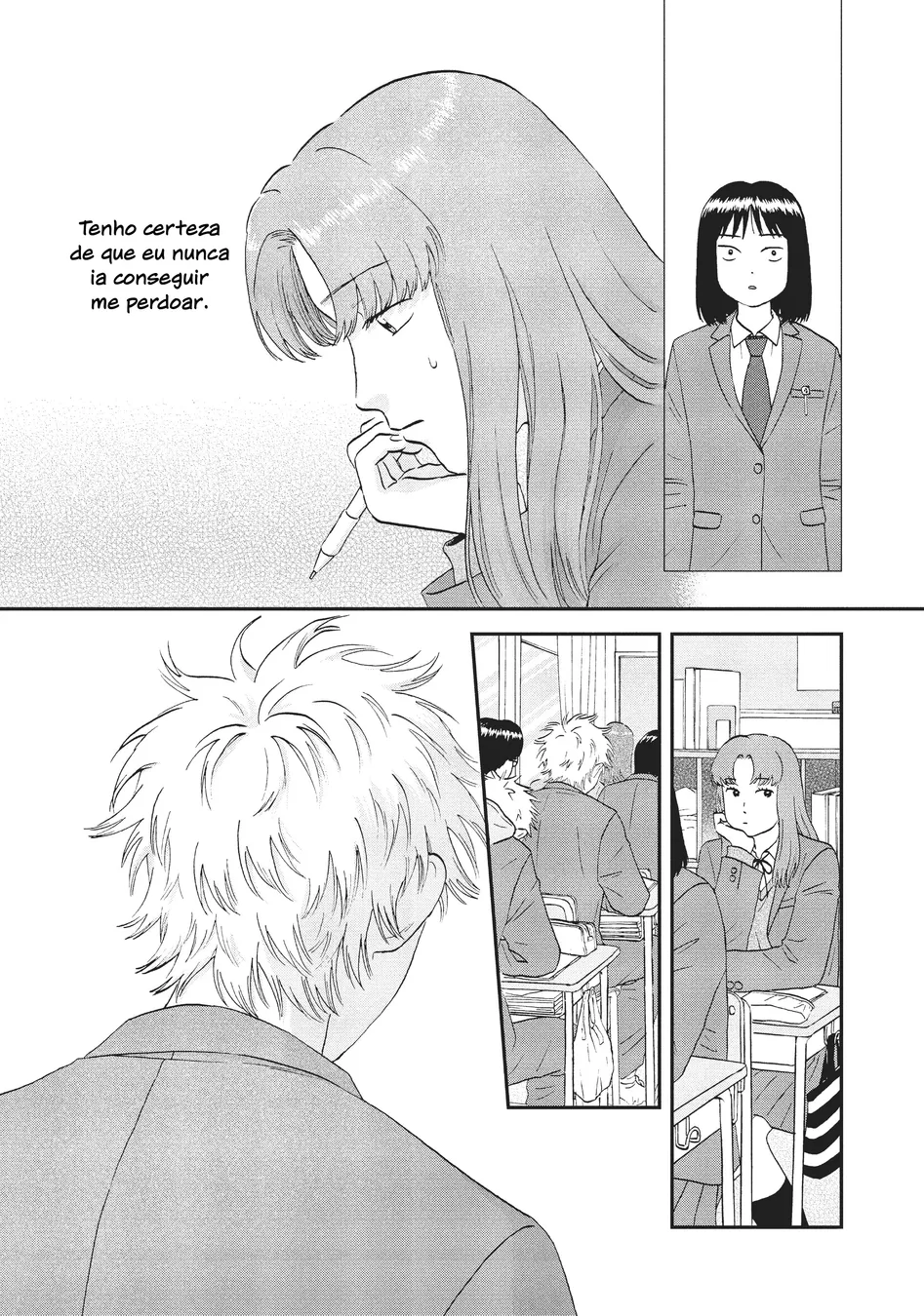 Read Skip and Loafer PT Manga Online