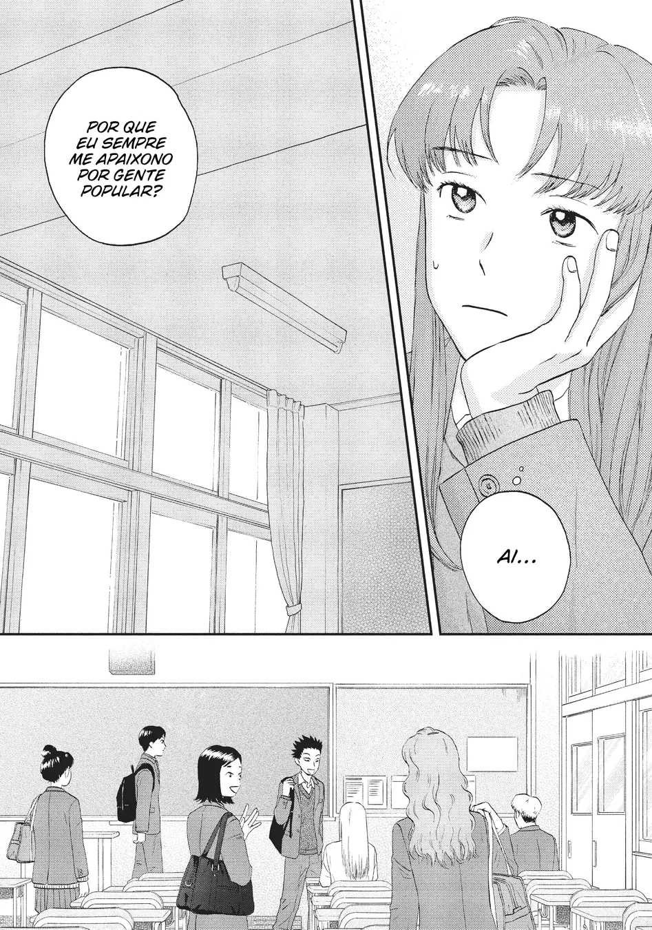 Read Skip and Loafer PT Manga Online