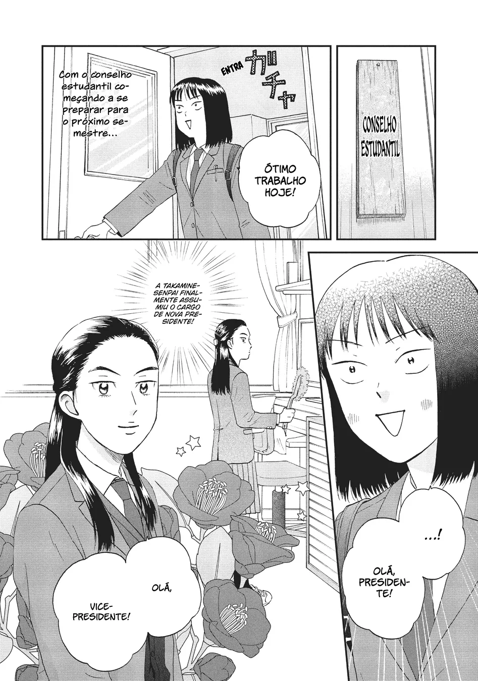 Read Skip and Loafer PT Manga Online