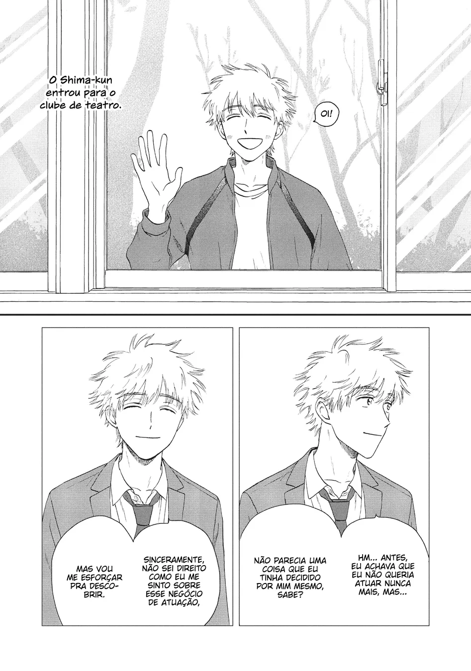 Read Skip and Loafer PT Manga Online