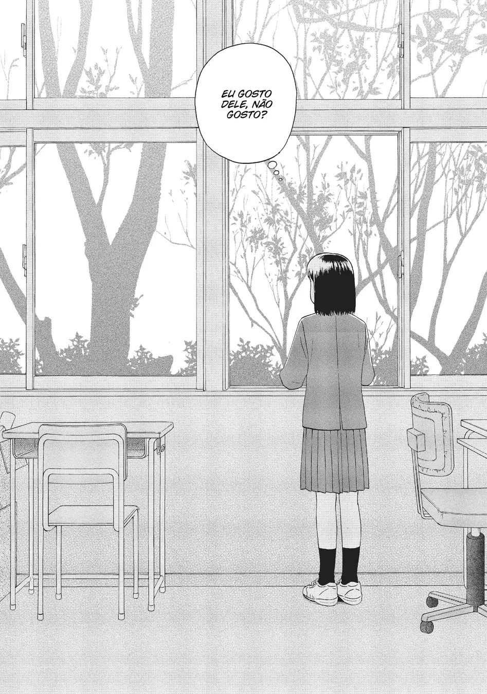 Read Skip and Loafer PT Manga Online