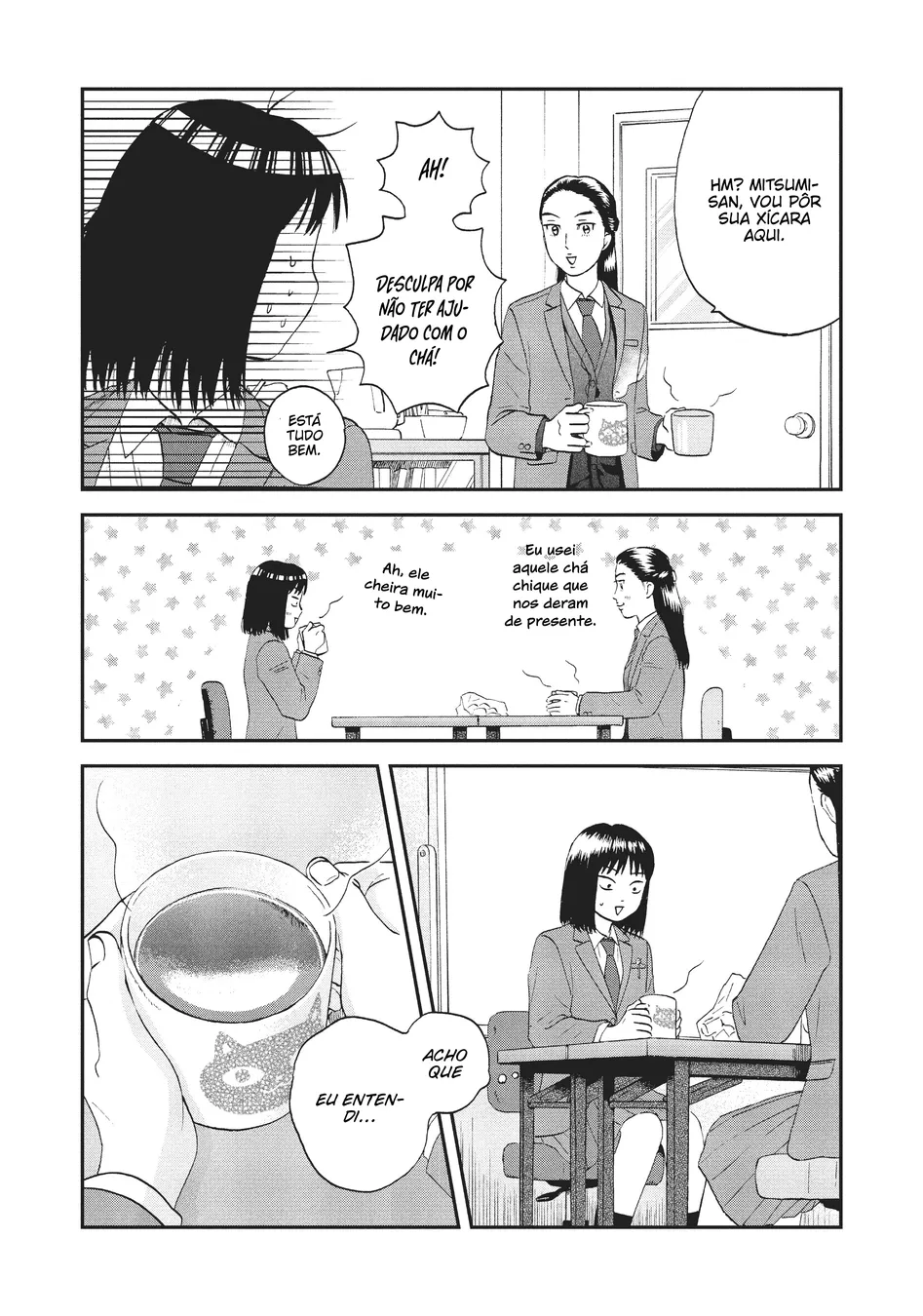 Read Skip and Loafer PT Manga Online