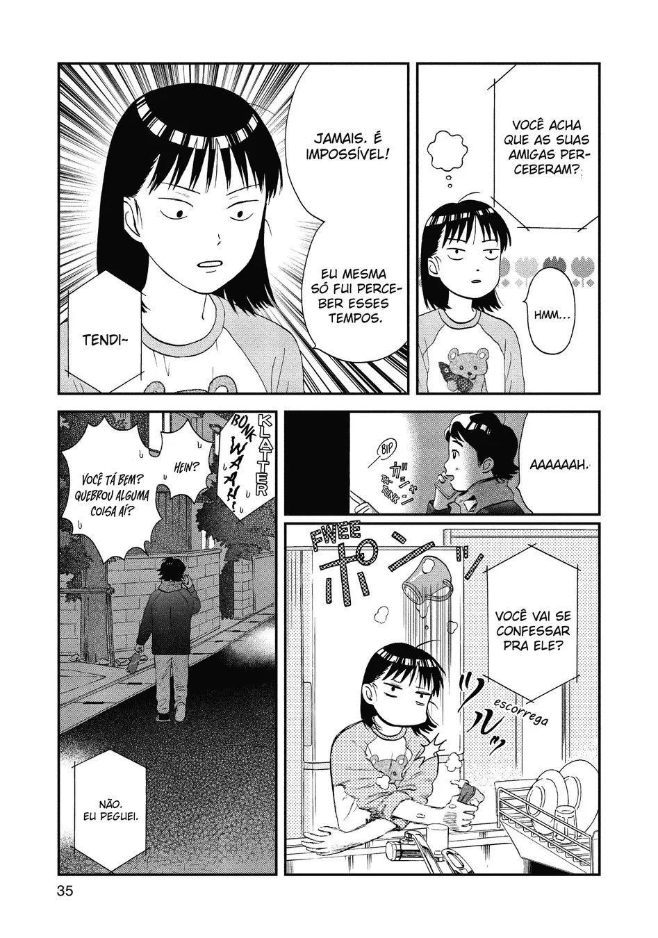 Read Skip and Loafer PT Manga Online