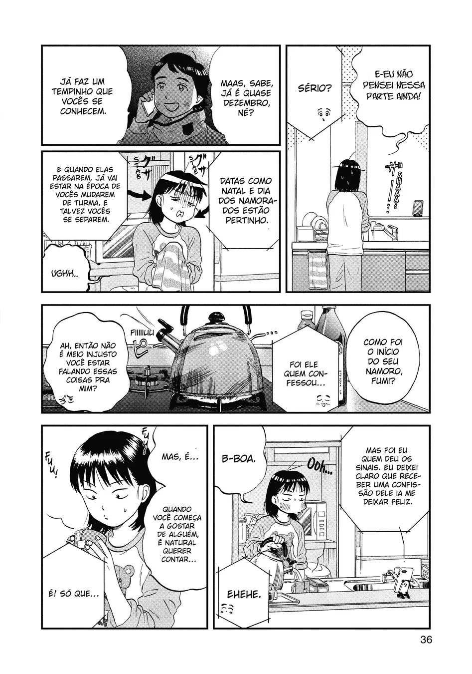 Read Skip and Loafer PT Manga Online