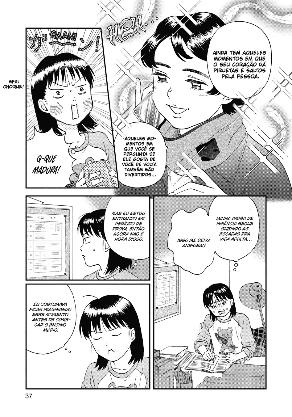 Read Skip and Loafer PT Manga Online