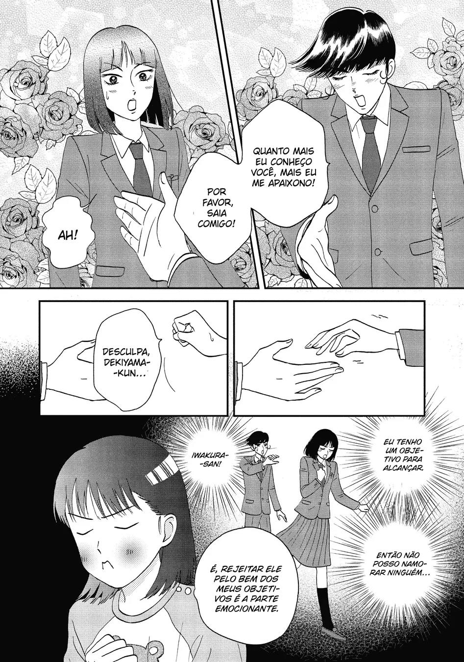 Read Skip and Loafer PT Manga Online