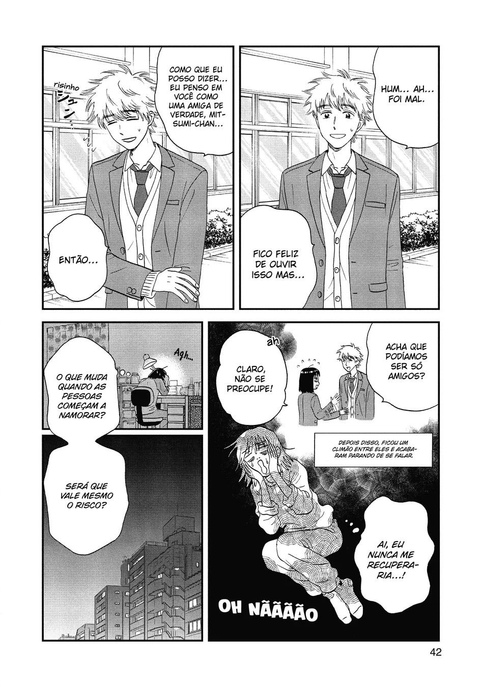 Read Skip and Loafer PT Manga Online