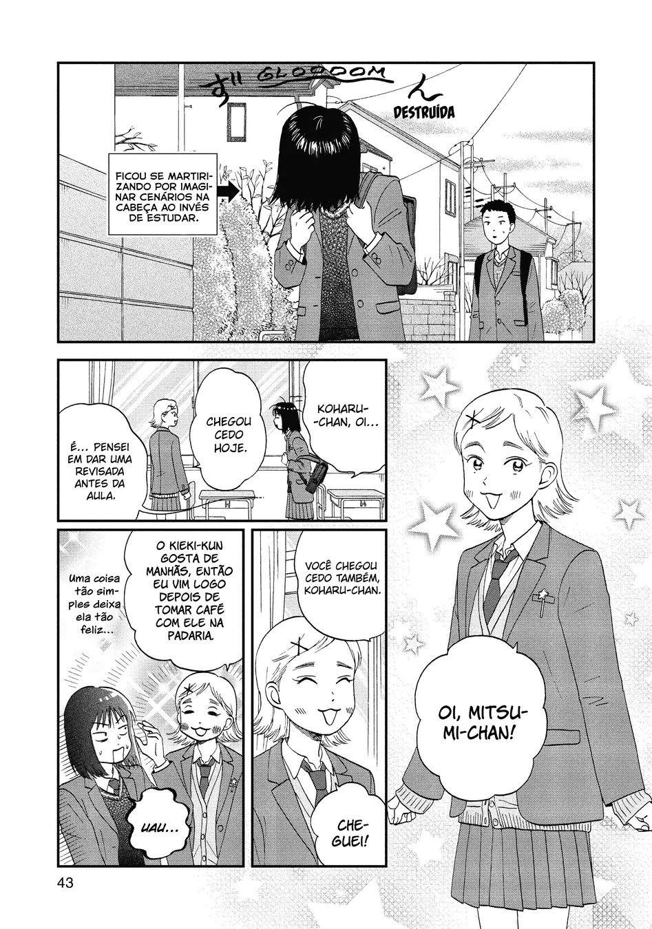Read Skip and Loafer PT Manga Online