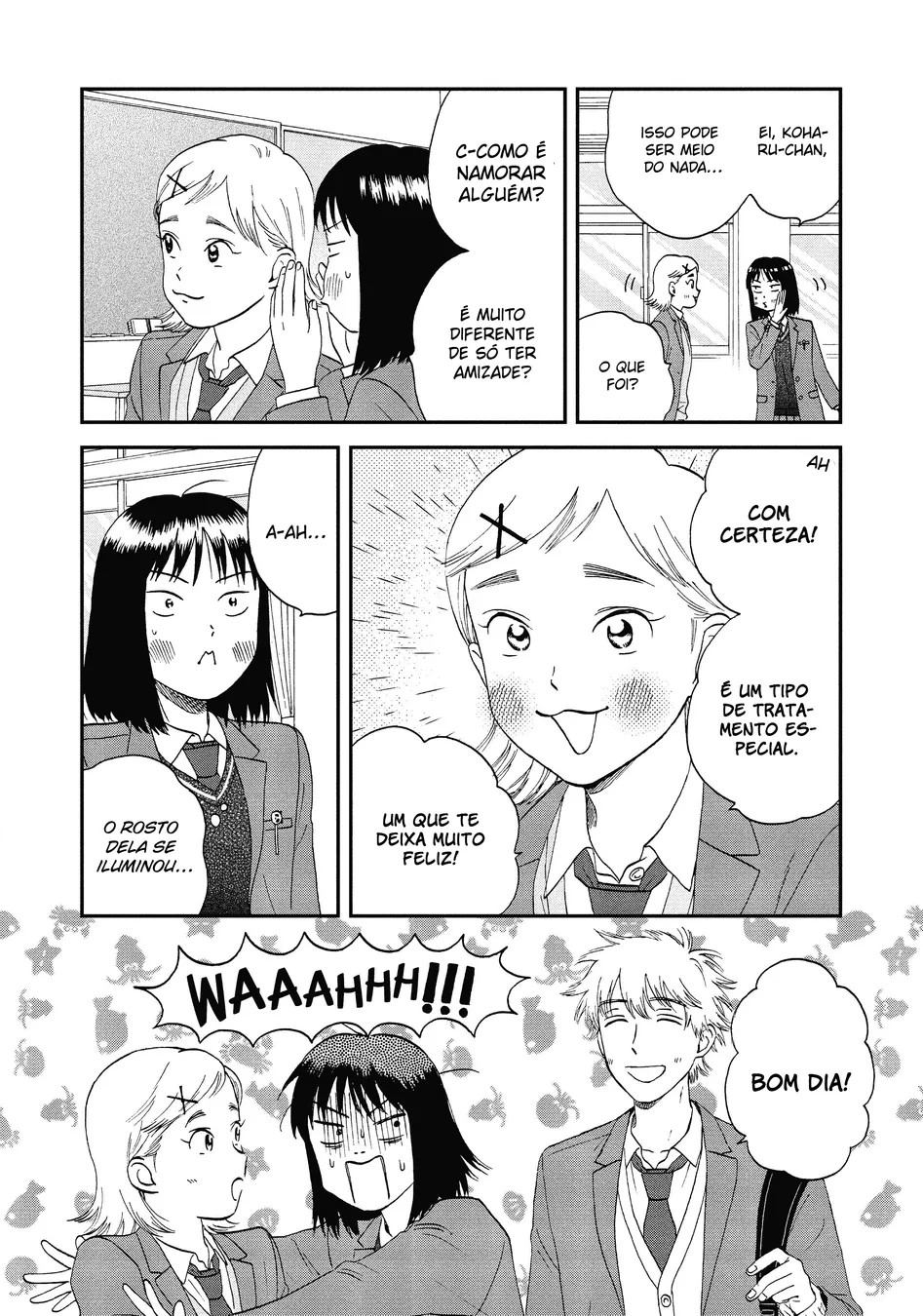Read Skip and Loafer PT Manga Online
