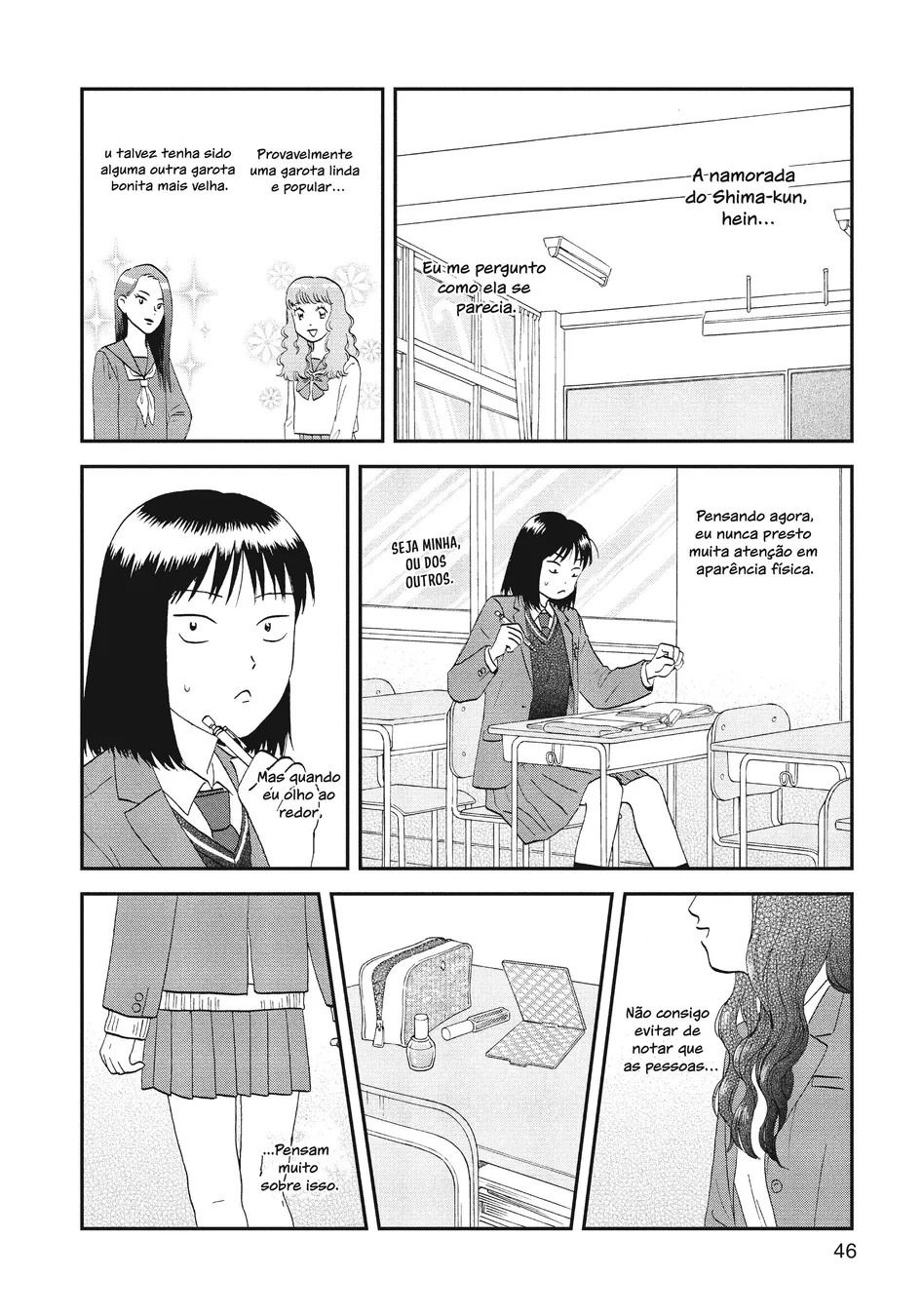Read Skip and Loafer PT Manga Online