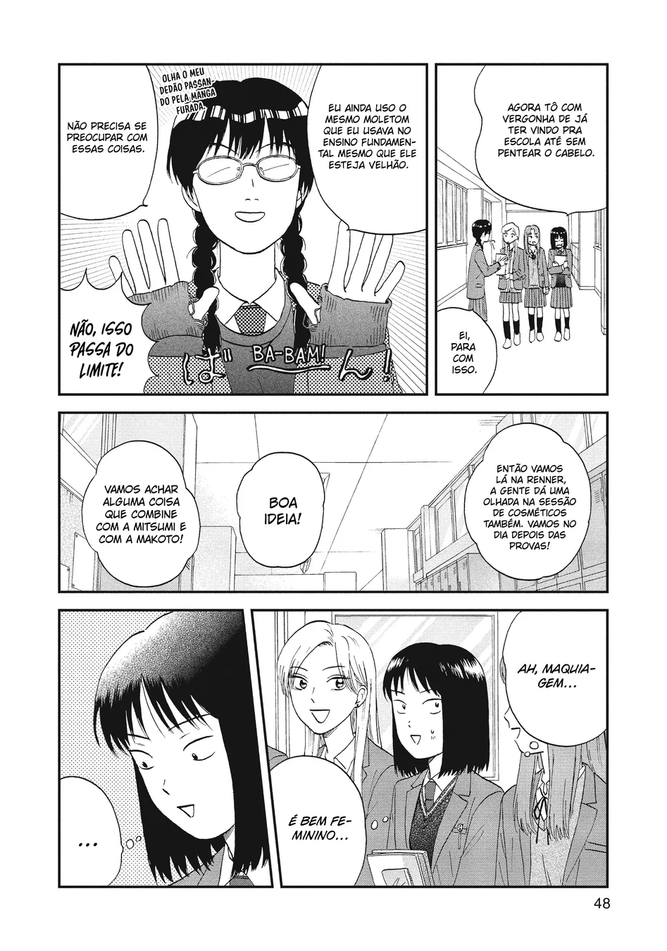 Read Skip and Loafer PT Manga Online