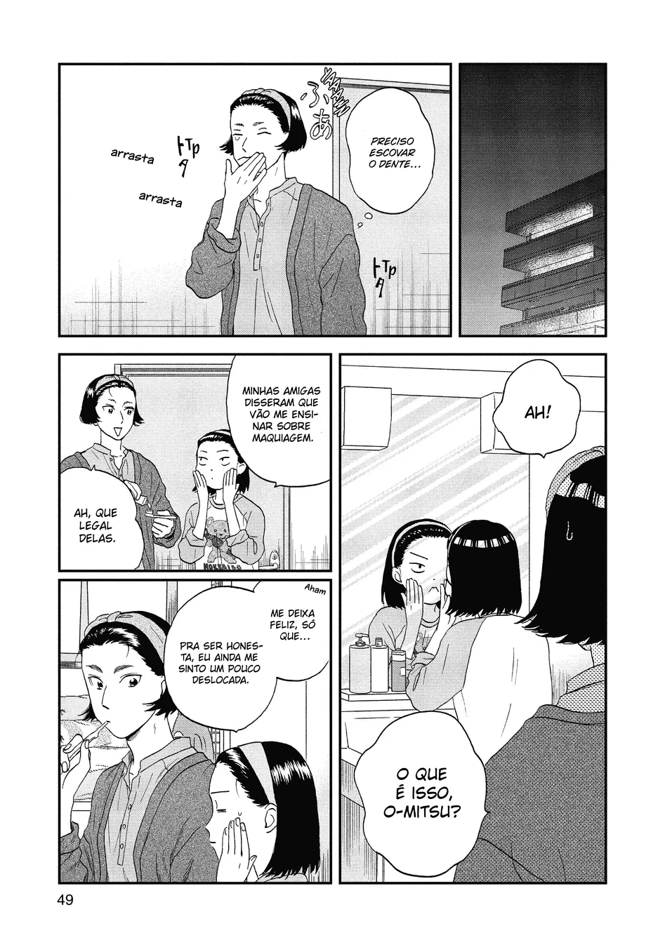 Read Skip and Loafer PT Manga Online