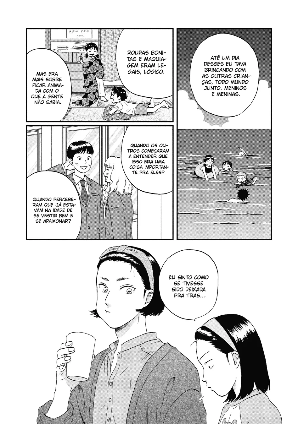Read Skip and Loafer PT Manga Online