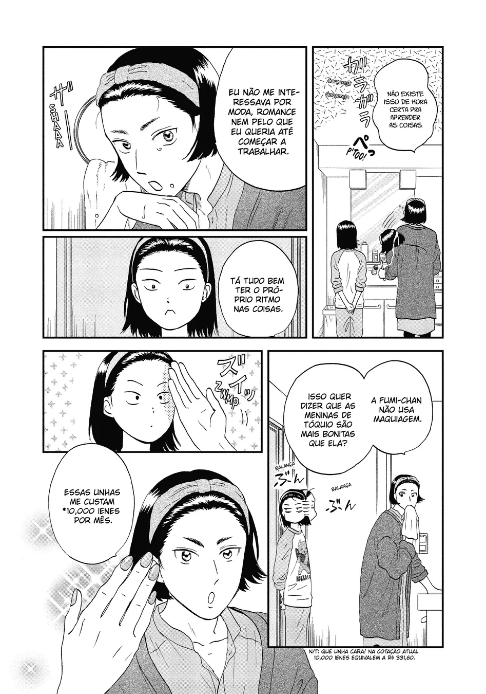 Read Skip and Loafer PT Manga Online
