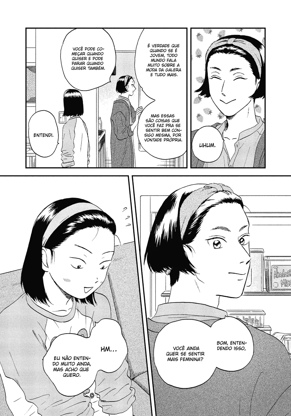 Read Skip and Loafer PT Manga Online