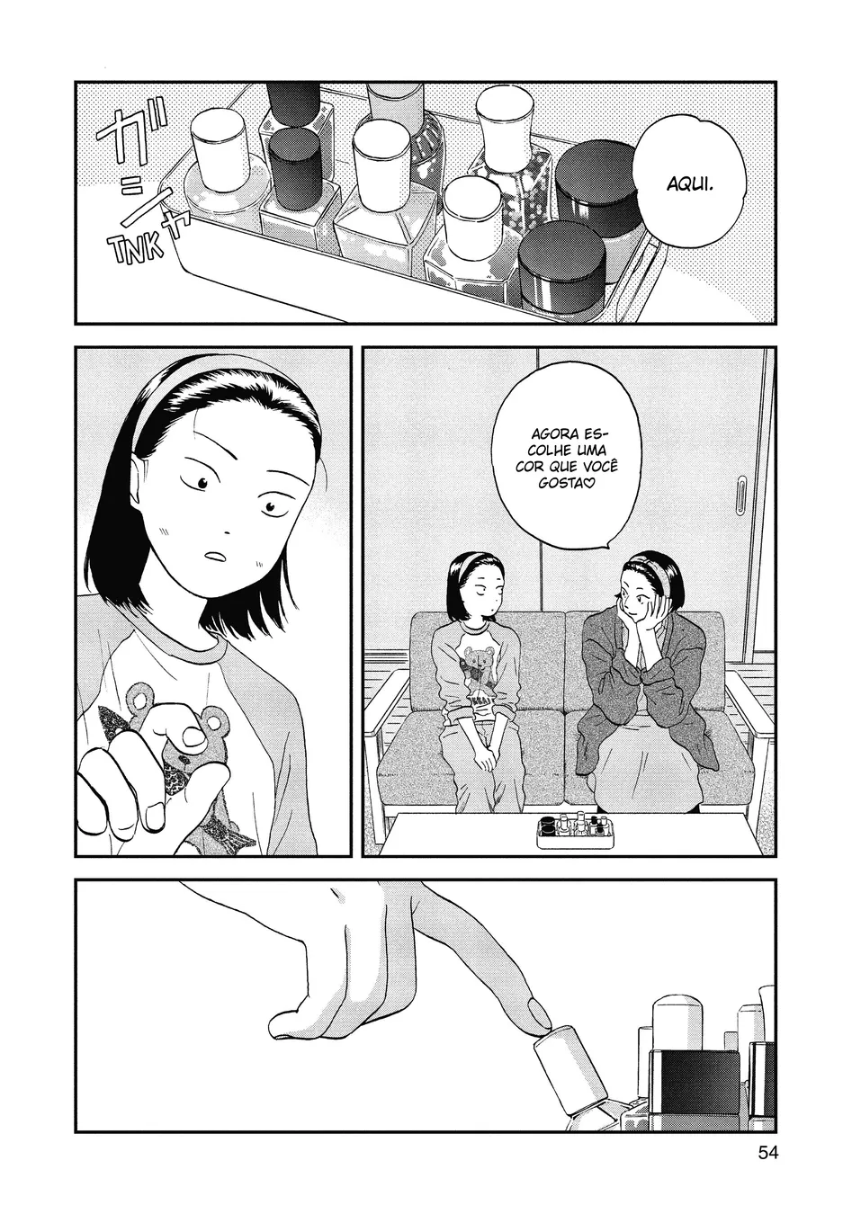 Read Skip and Loafer PT Manga Online