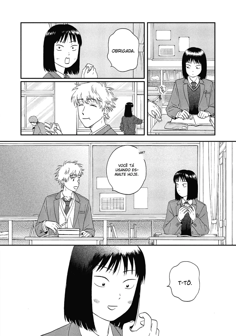 Read Skip and Loafer PT Manga Online