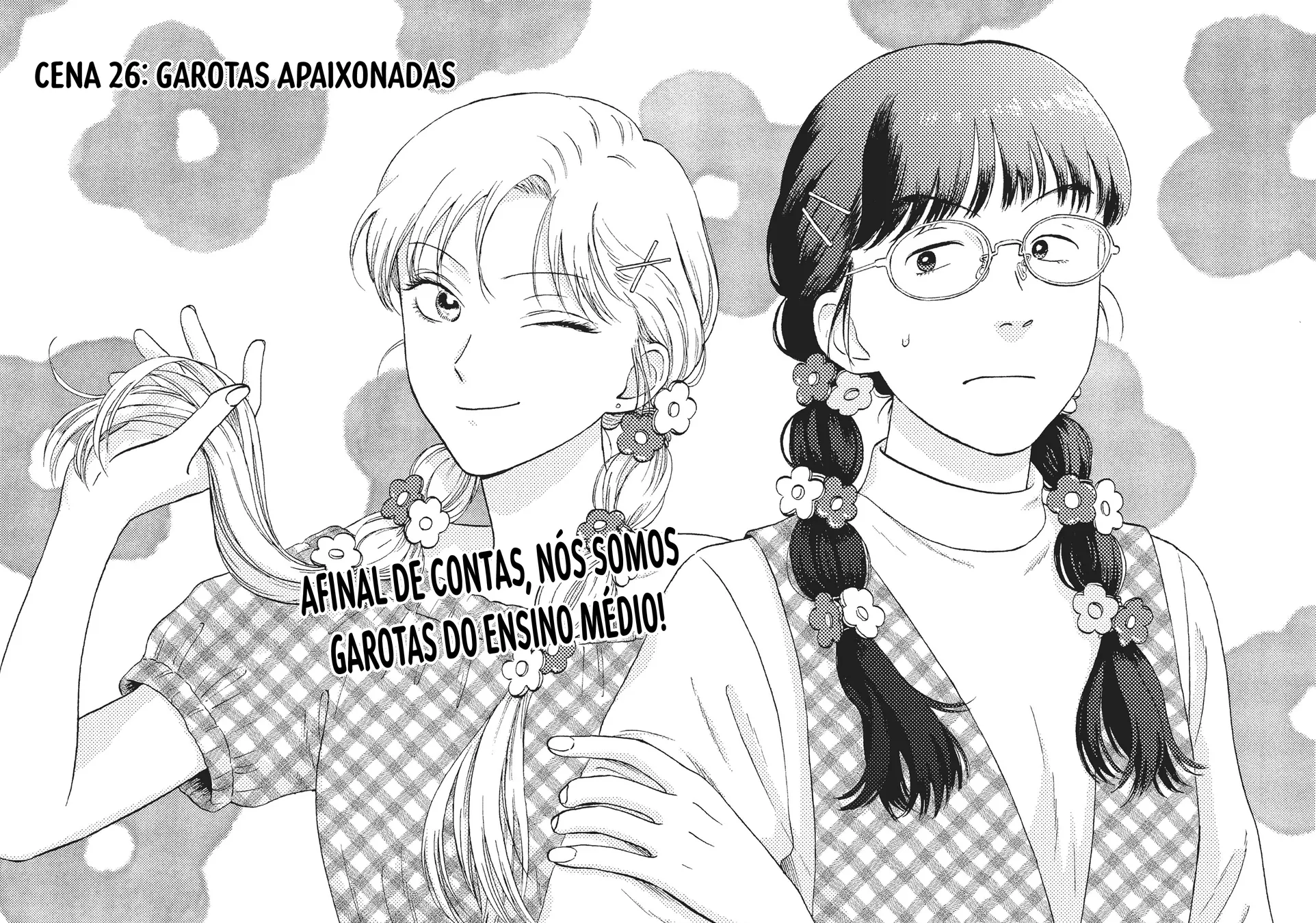 Read Skip and Loafer PT Manga Online