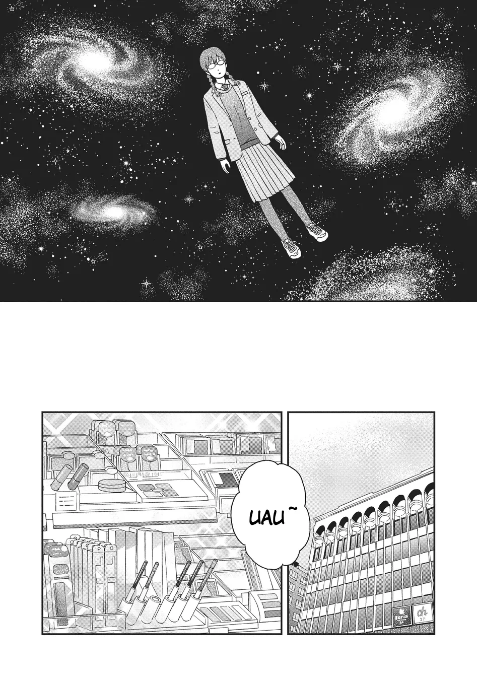 Read Skip and Loafer PT Manga Online